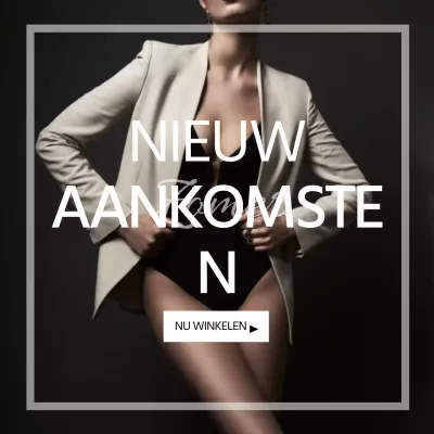 Damesmode Modelling Shop NIEUW AANKOMST Zwemmode Nieuw binnengekomen