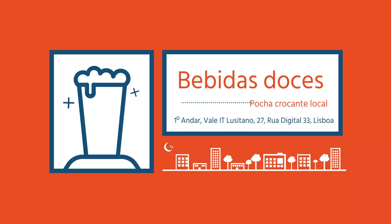 Bebidas doces