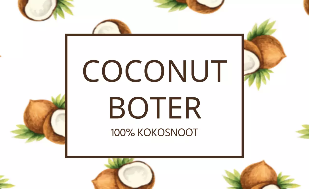 COCONUTTER