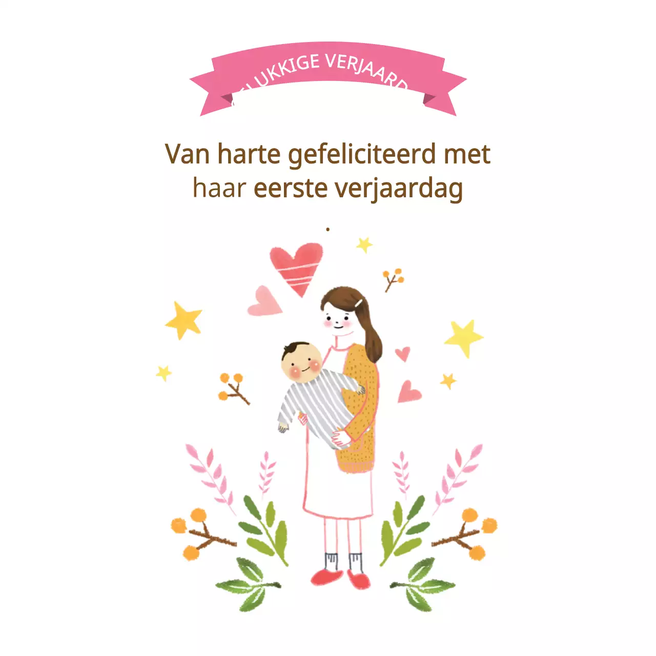 Gelukkige Verjaardag