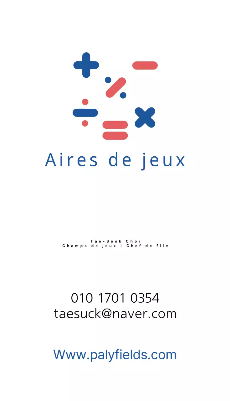 Enseignement des mathématiques