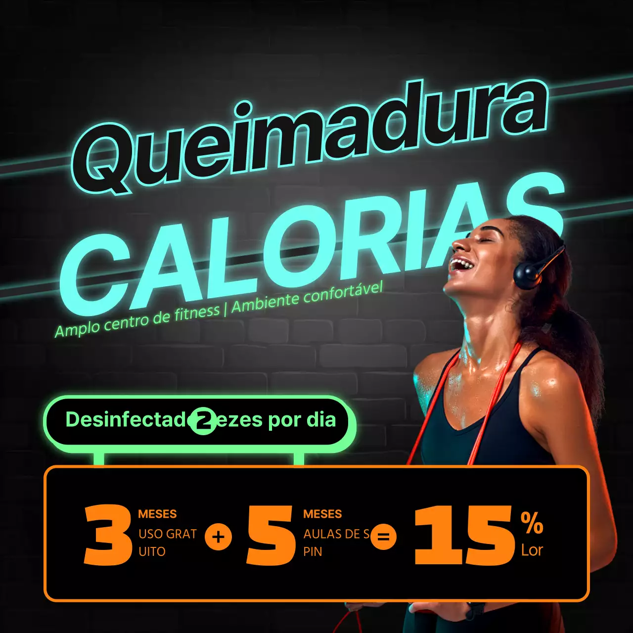 verão que queima calorias
