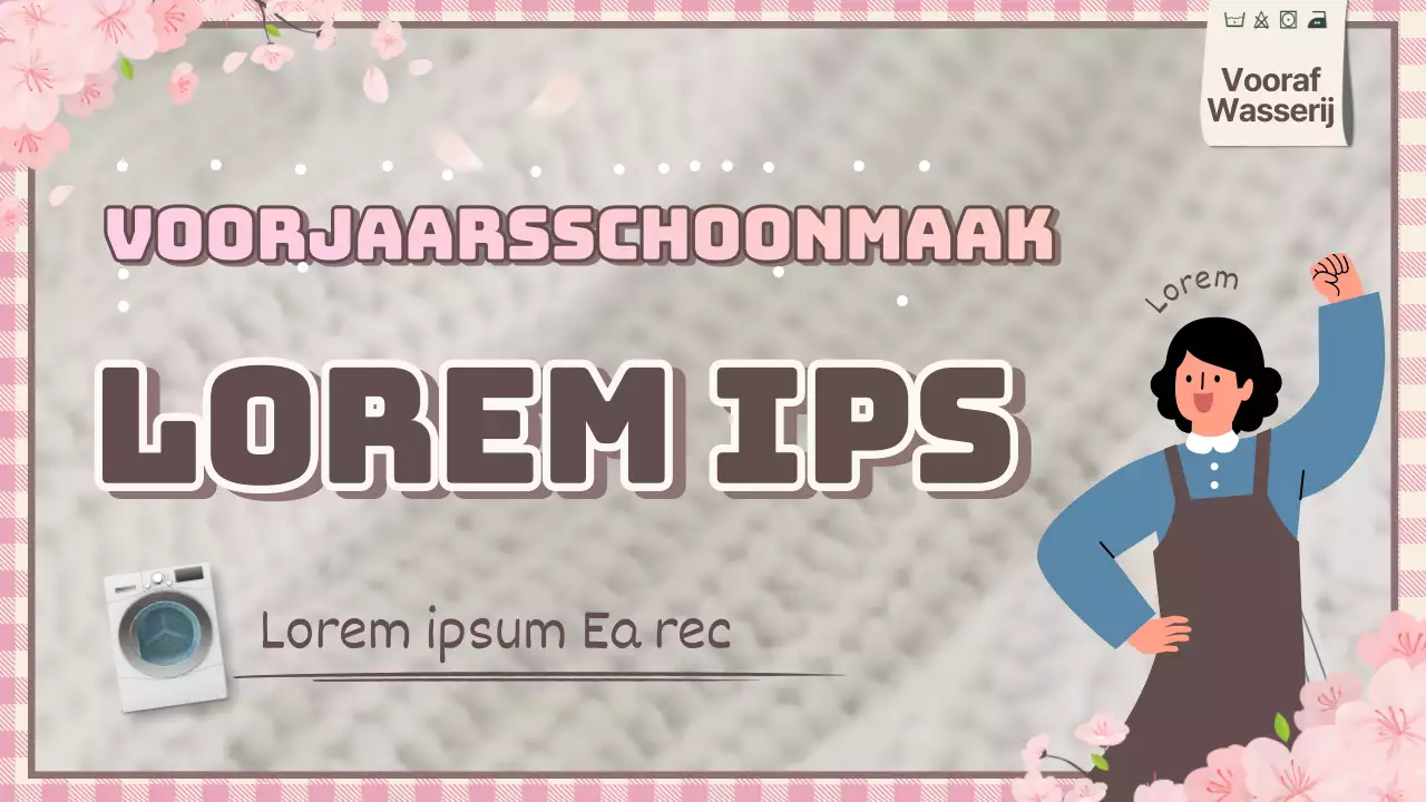 Schattige roze en bruine diepreine wasnagel