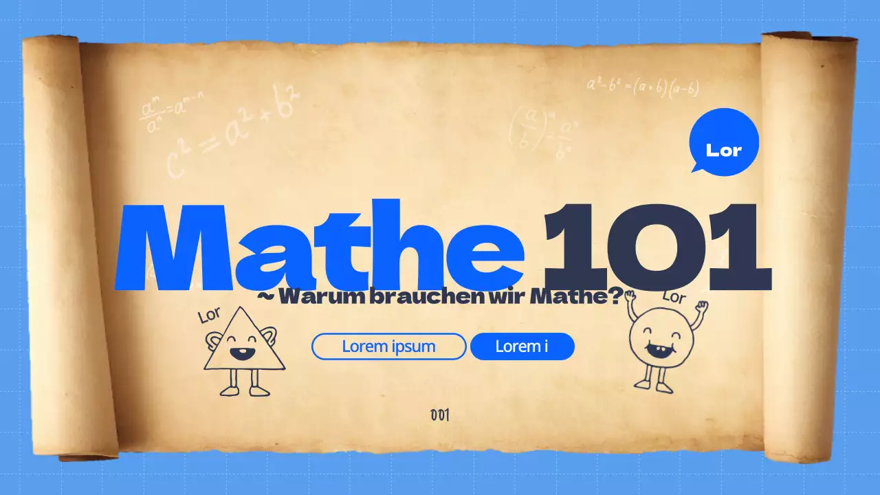 Die Essenz der Schriftrollen