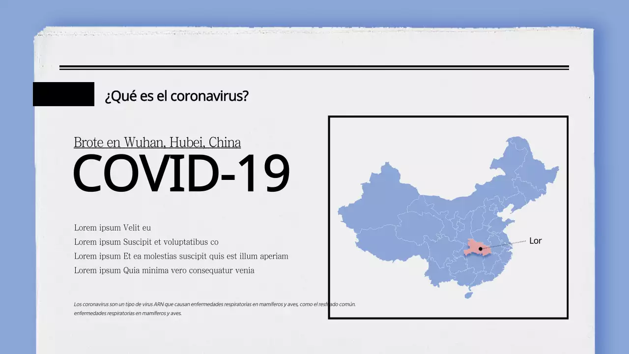 Mapas conceptuales de periódicos
