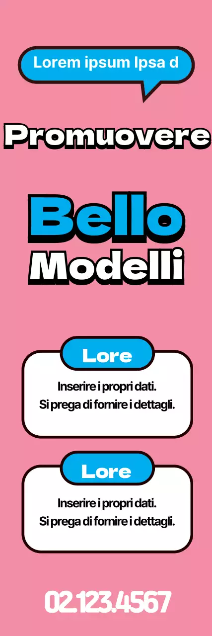 43223_Modelli promozionali