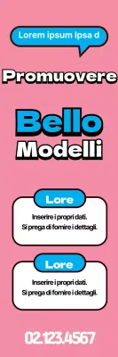 43223_Modelli promozionali