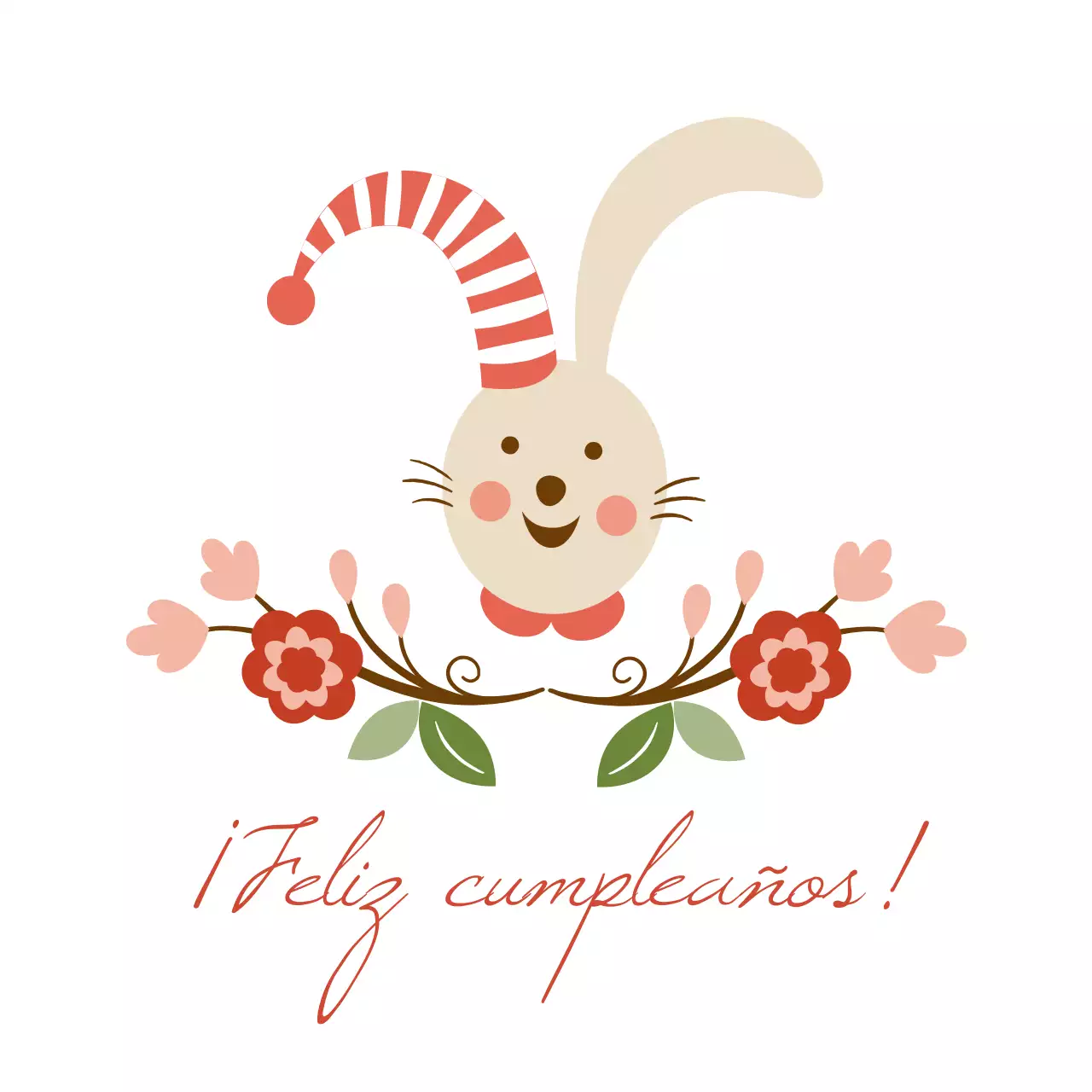 ¡Feliz cumpleaños!