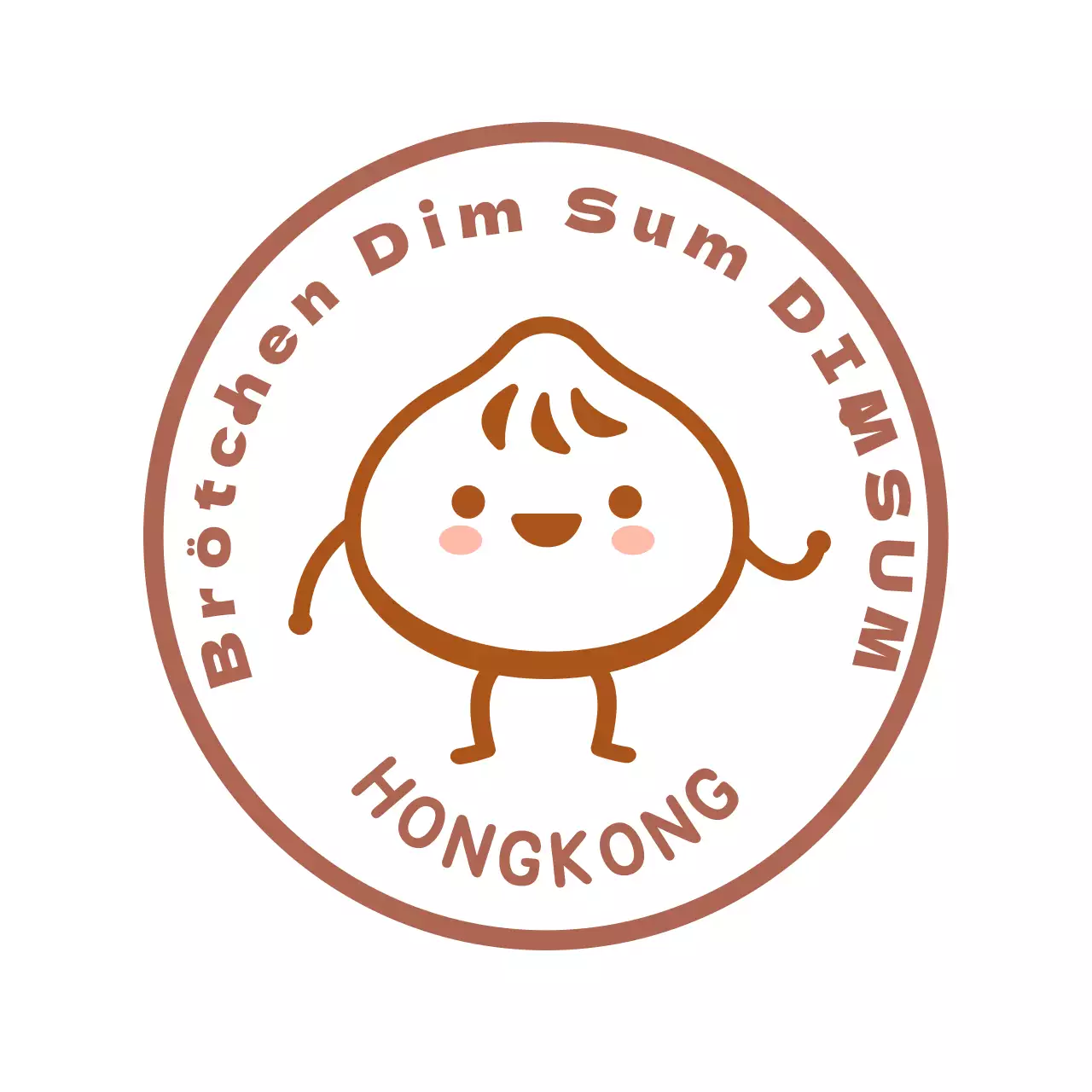 Dim SumLebensmittel Logos
