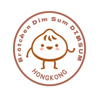 Dim SumLebensmittel Logos