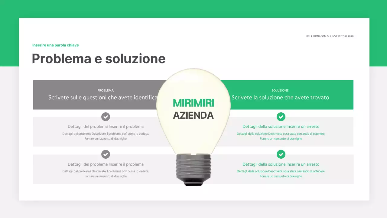 Problemi e soluzioni del concetto di startup verde e grigia