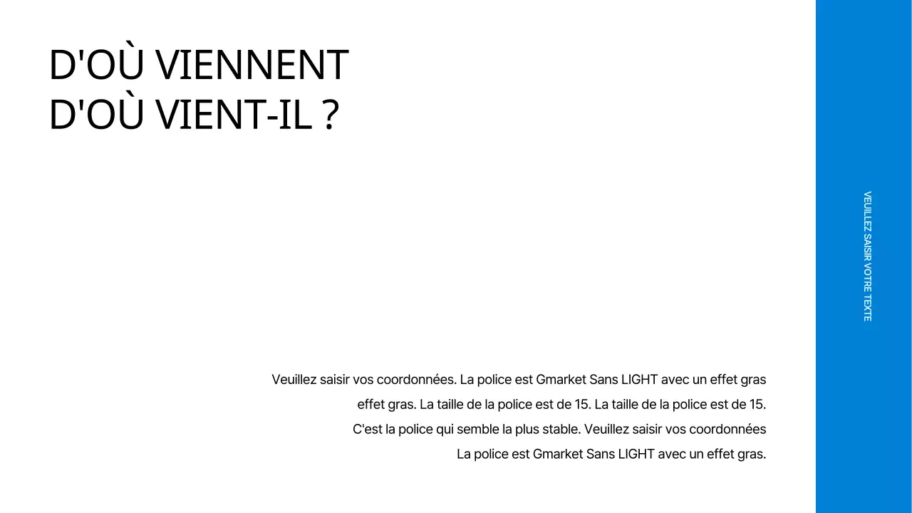 PointCouleur Présentation