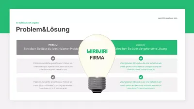 Grüne und graue Startup-Konzepte - Probleme und Lösungen