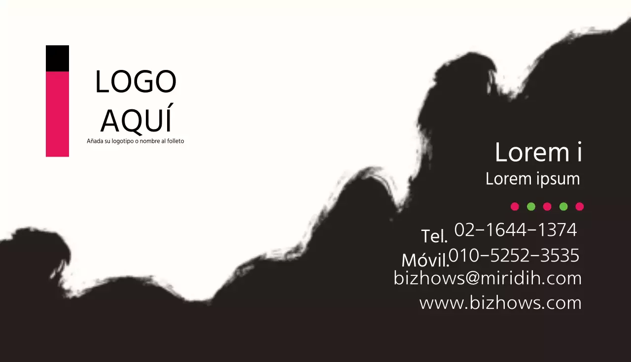 Logotipo Nombre comercial