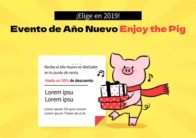 Compras de Año Nuevo