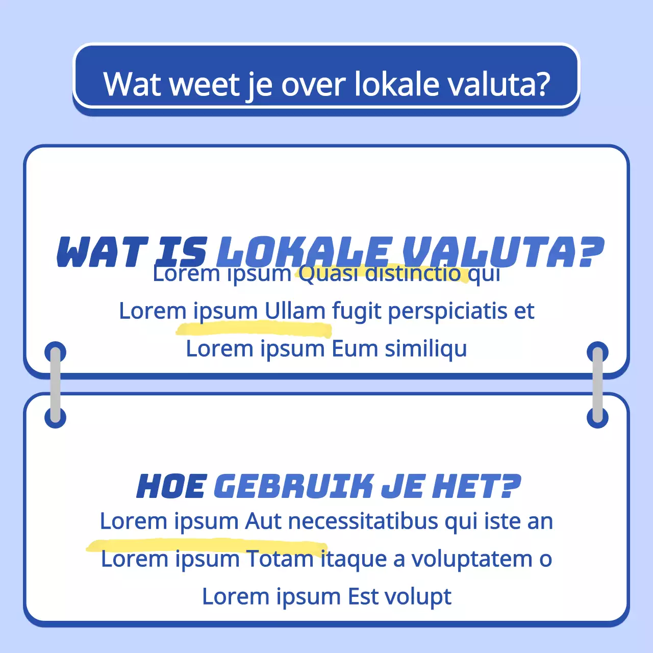 Wat is een lokalisator?