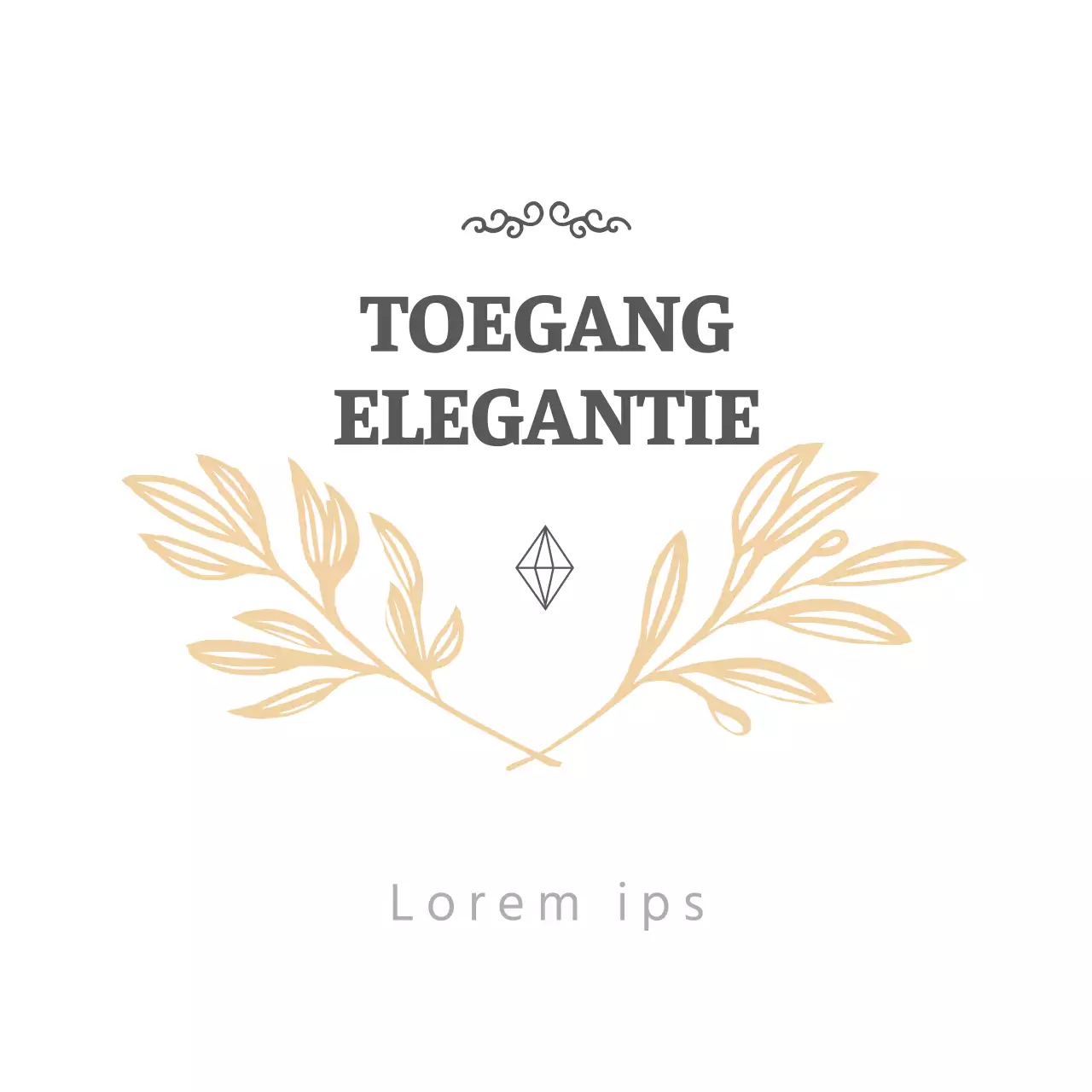 Elegante accessoires