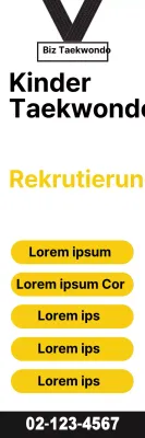 Taekwondo Akademie_Sero Banner1