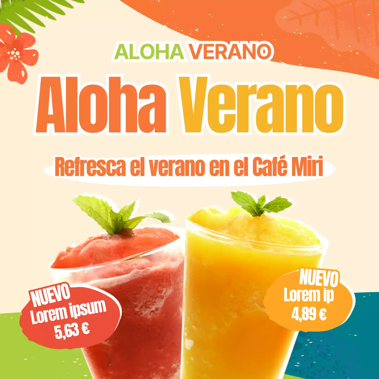 Aloha Verano