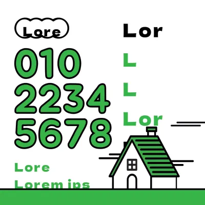 Ein/Zwei/Drei Schlafzimmer