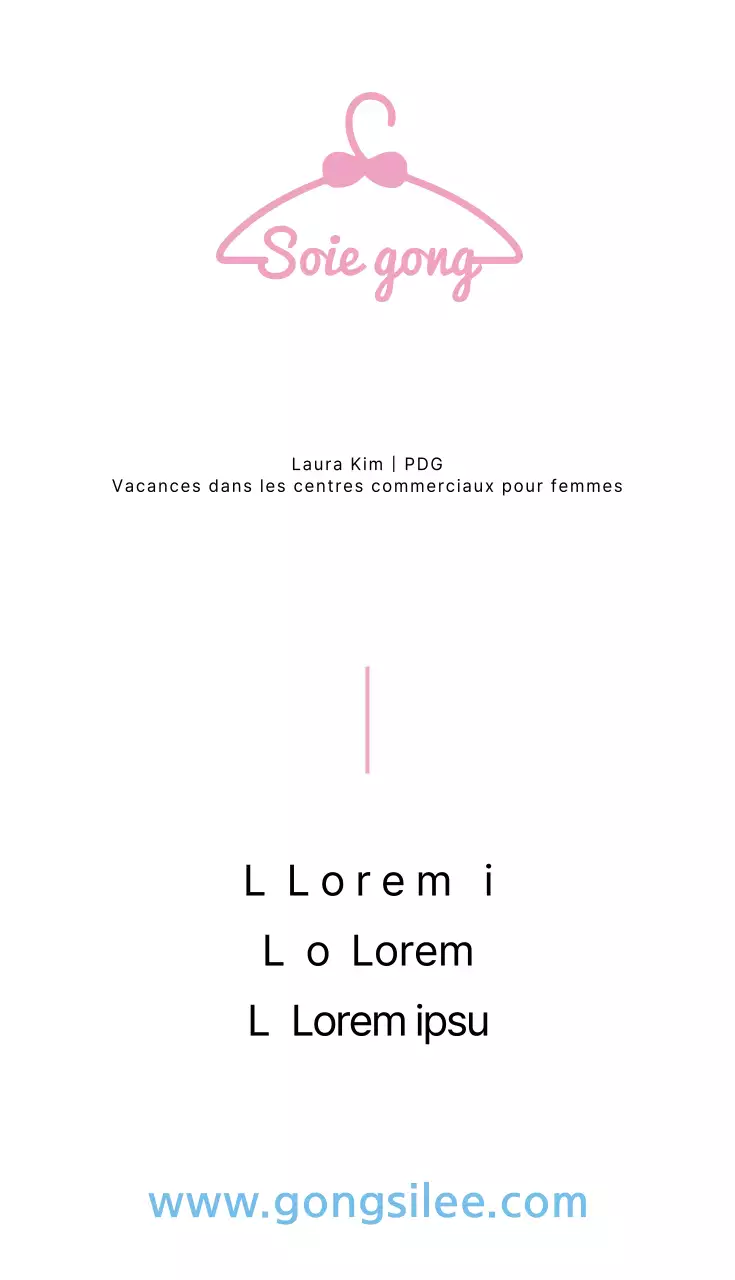 FemmesMode professionnel