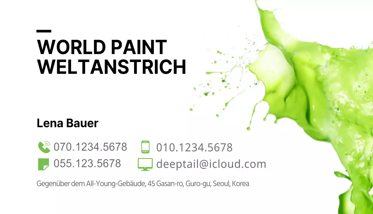 Autoreparaturlackiererei