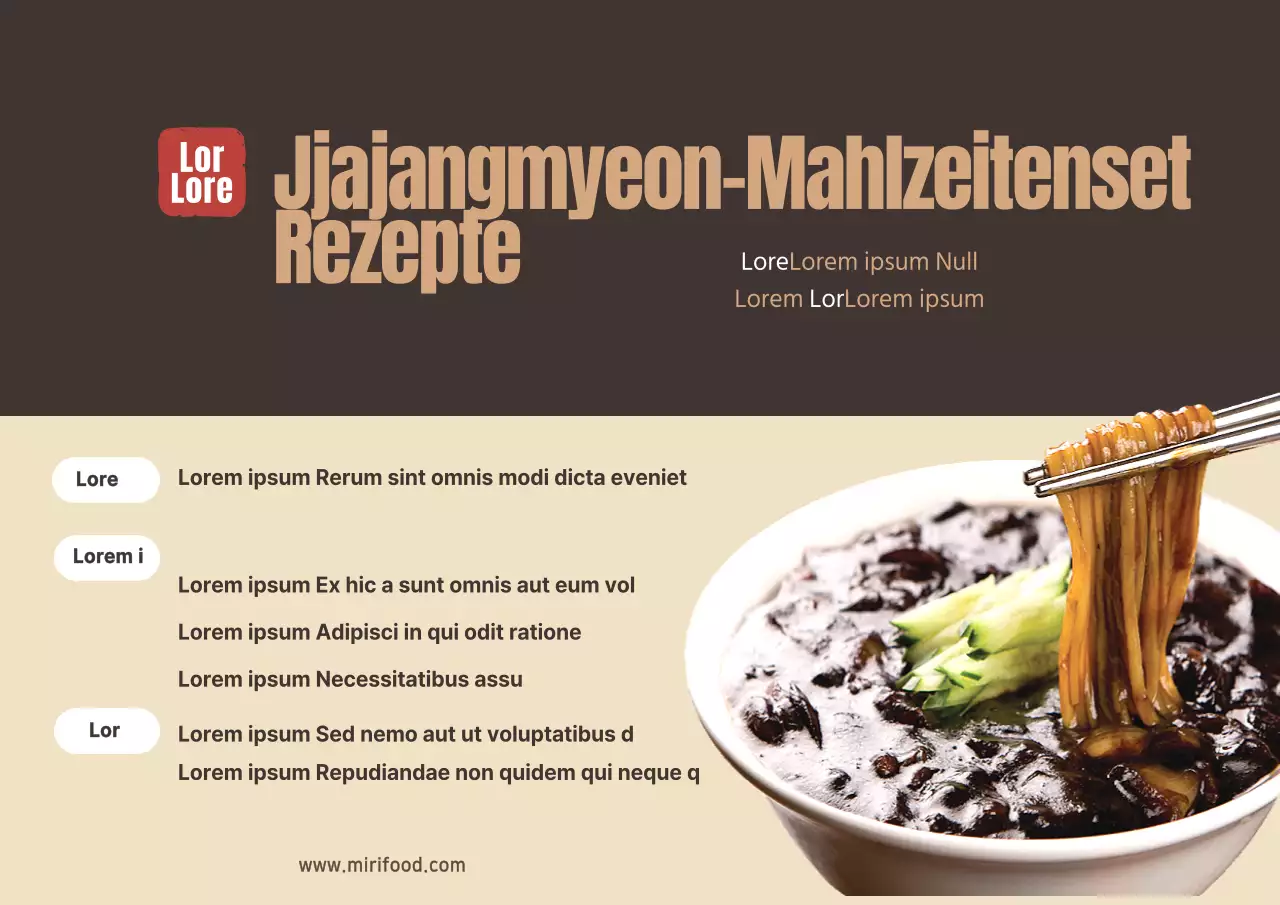 Lebensmittel-Fotografie Intensive chinesische Mahlzeit Kit Rezept