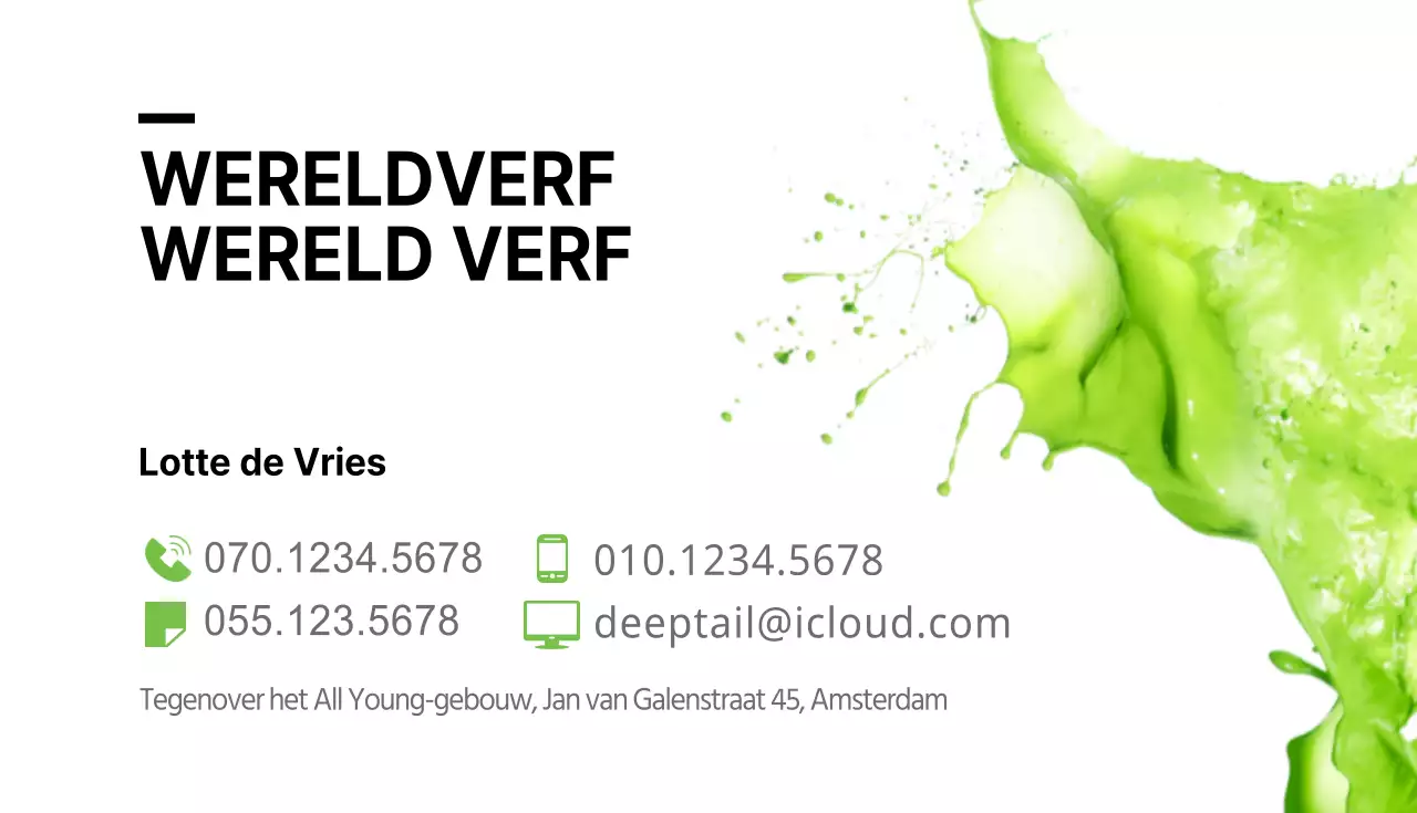 Autoreparatie spuiterij