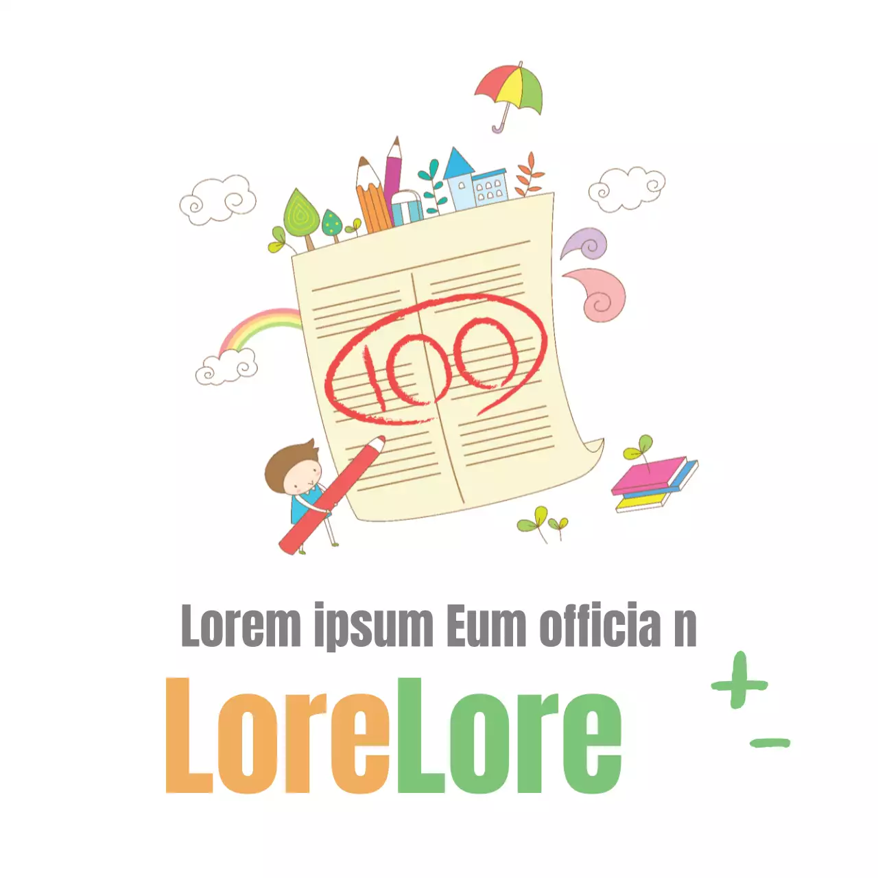 Lee Min-Ah's wiskundelokaal