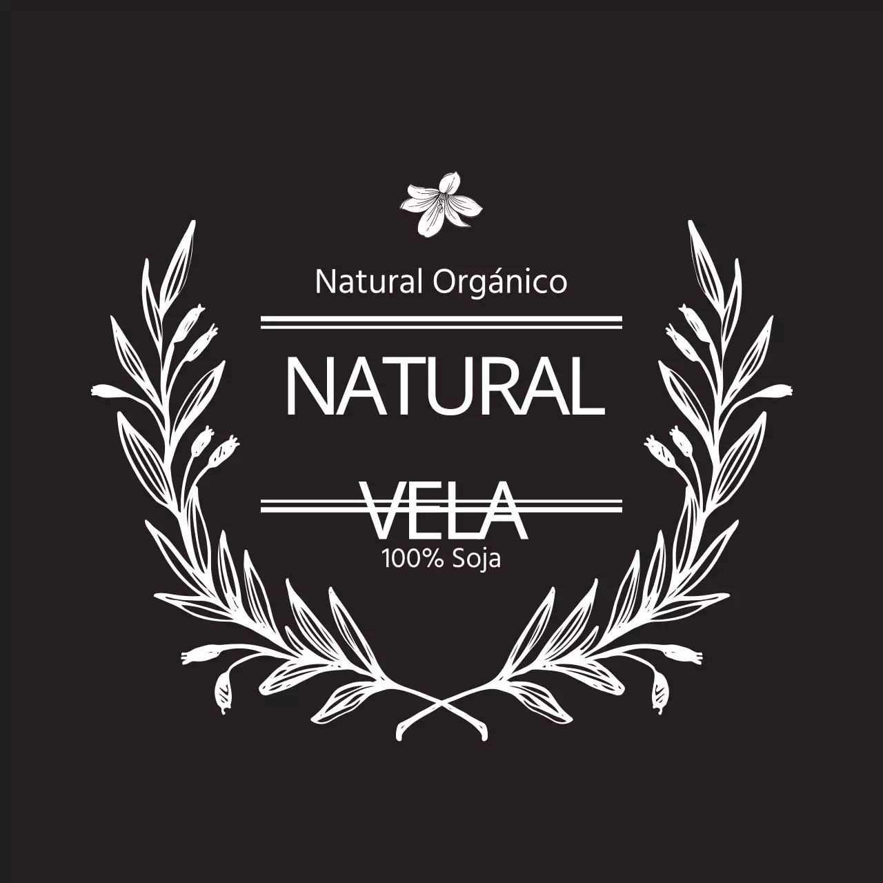 VELA NATURAL