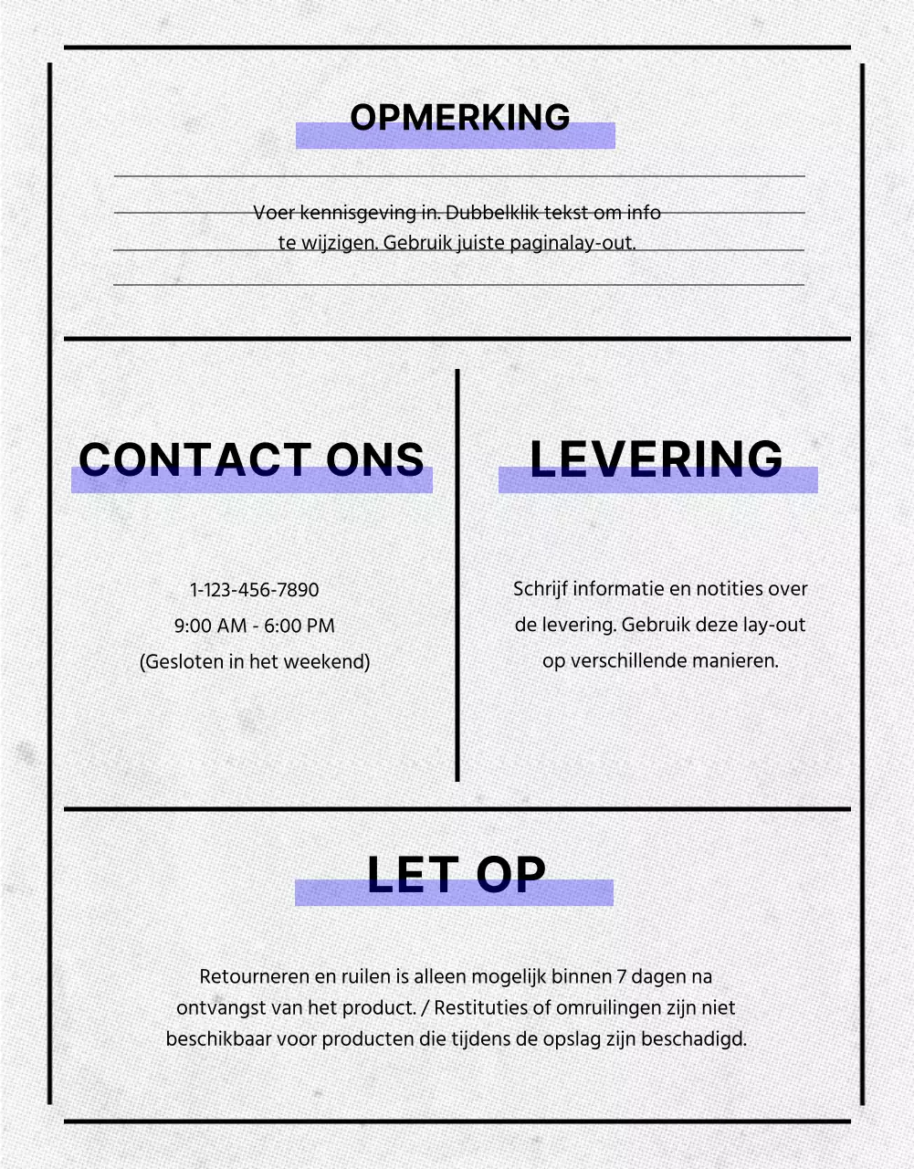 Detailpagina zonnebrillen