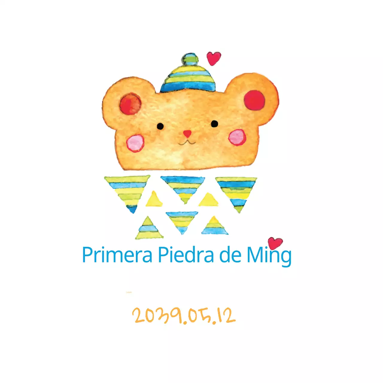 Primera Piedra de Ming