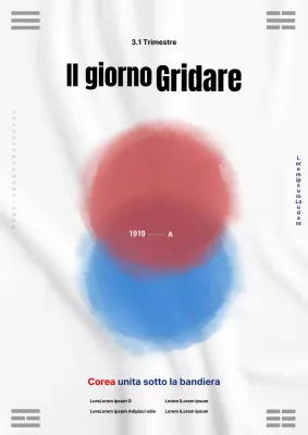 Il grido del giorno