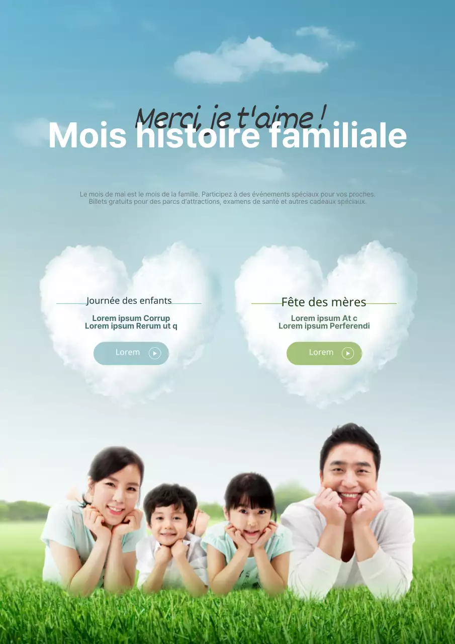 Mois de l'histoire familiale