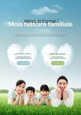 Mois de l'histoire familiale