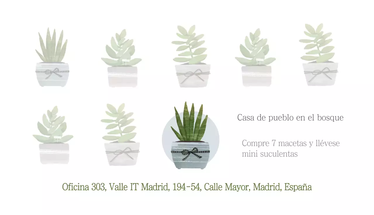 Jardín floral de Forest Village