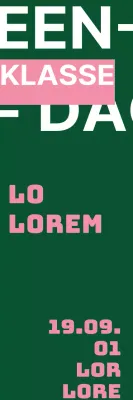 HyunAh Lee eendagsklas_Verticale banner