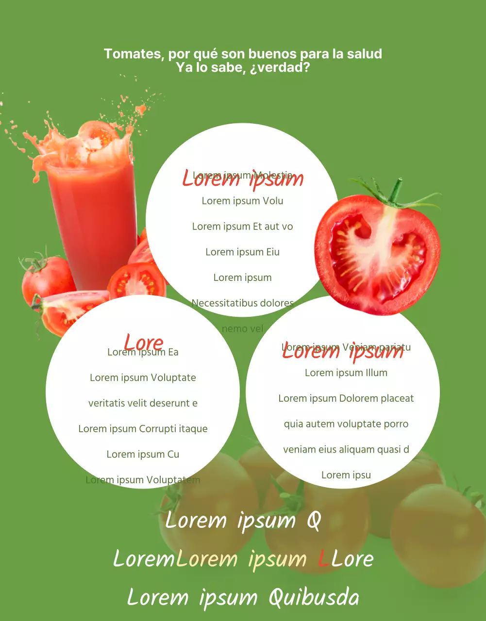 Productos agrícolas