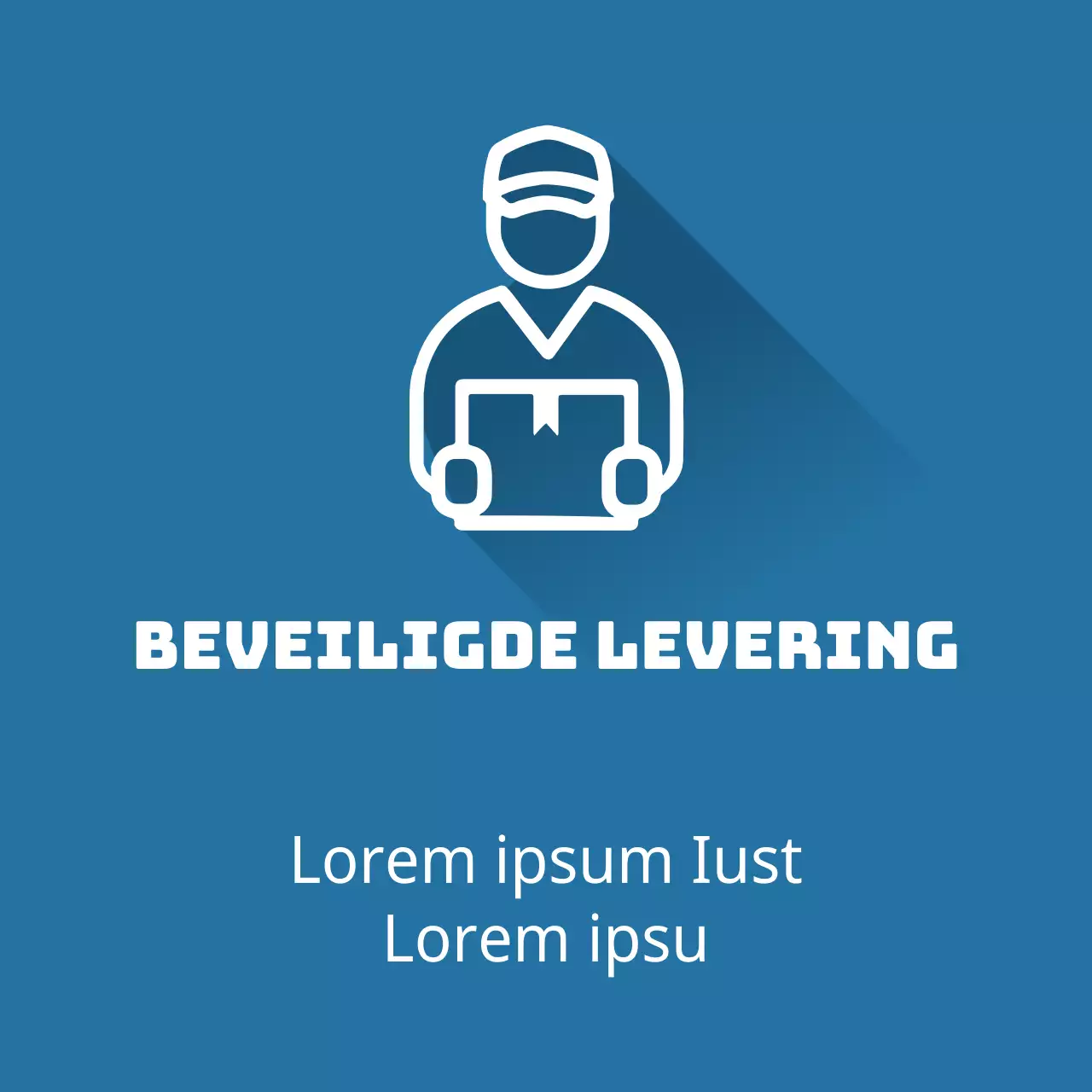 Beveiligde levering