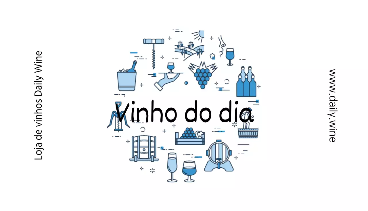 Vinho do dia