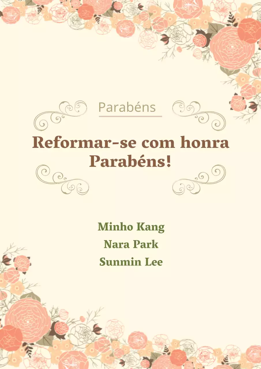 Cerimónia de aposentação
