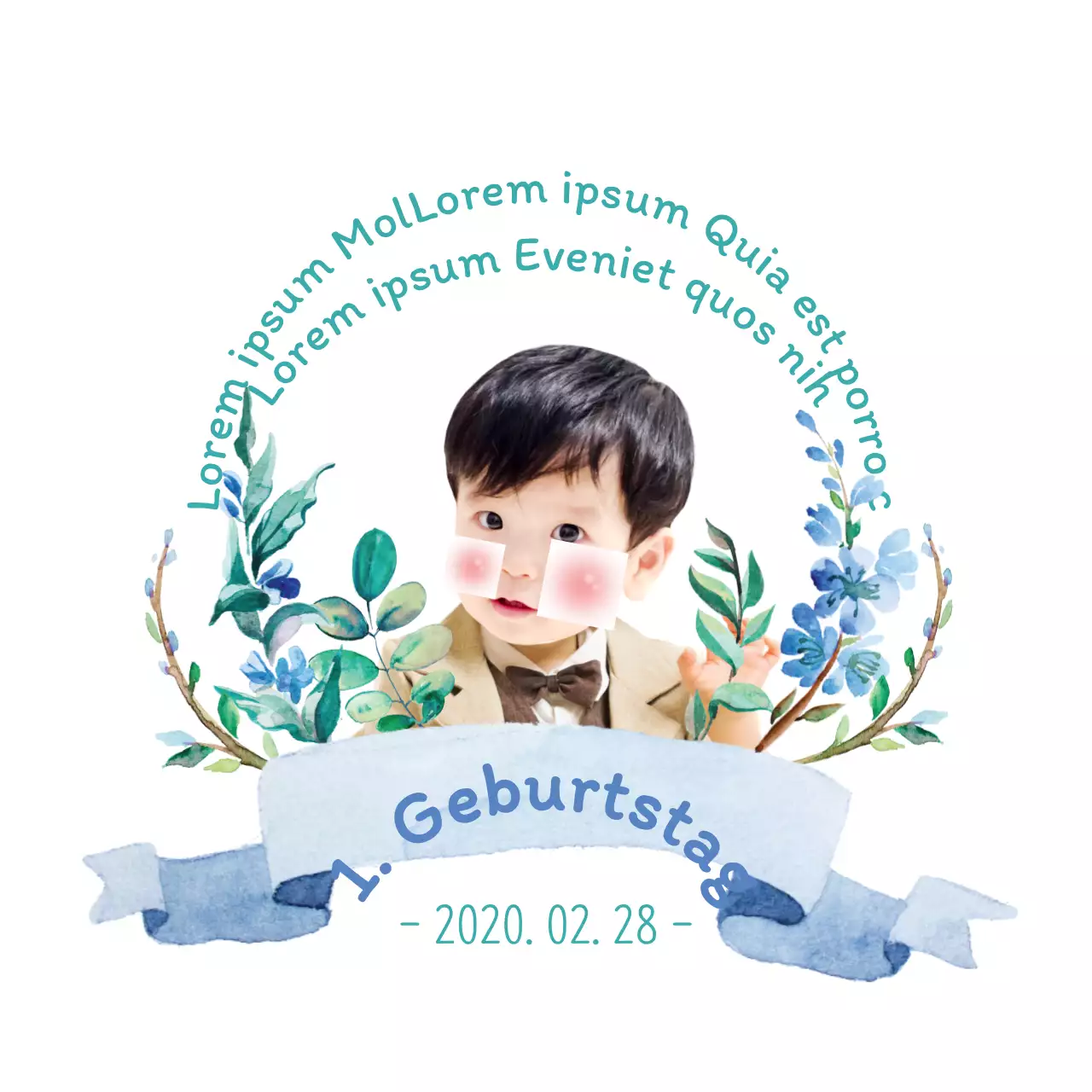 Alles Gute zum Geburtstag