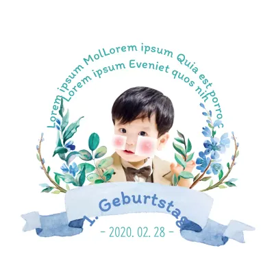 Alles Gute zum Geburtstag