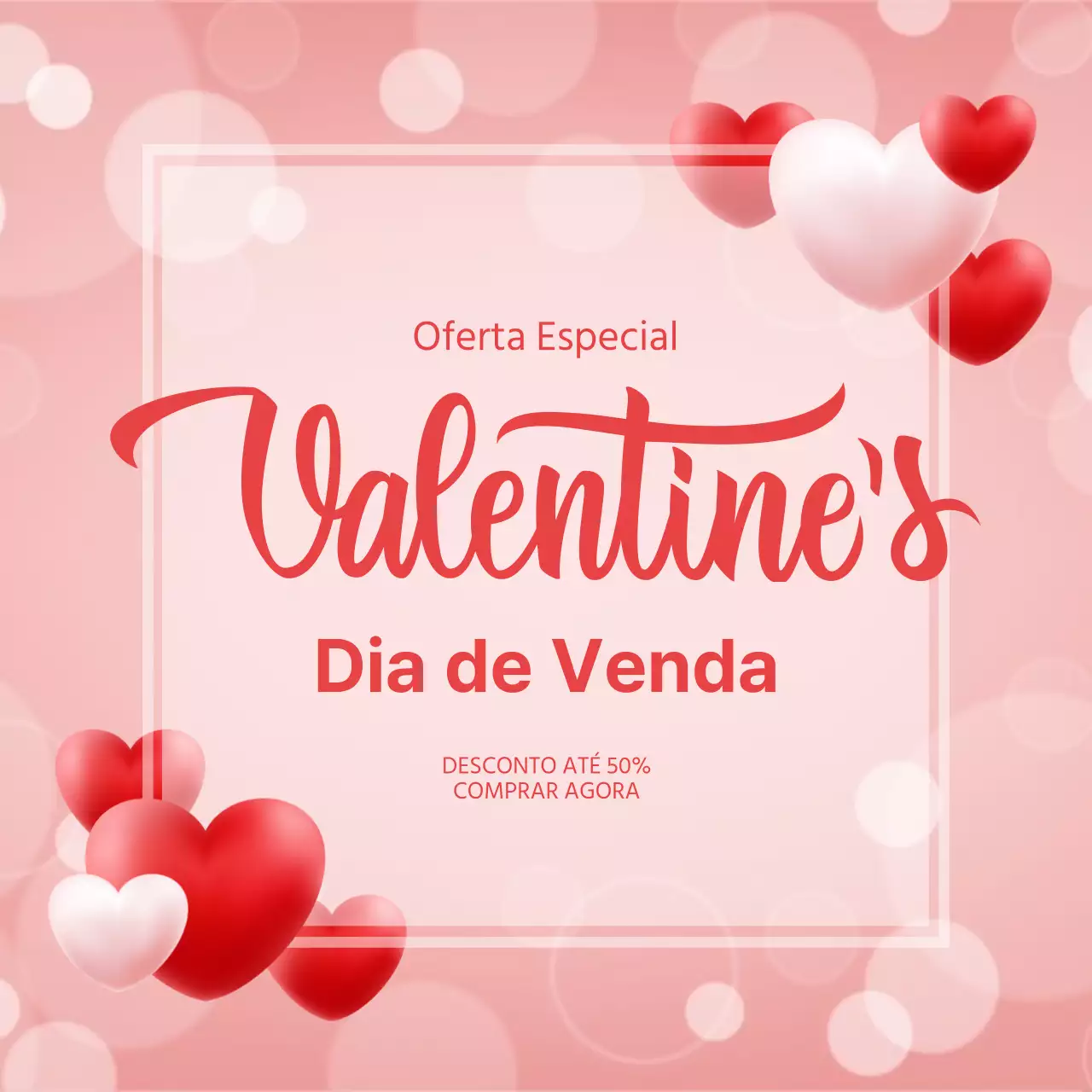 Menus especiais