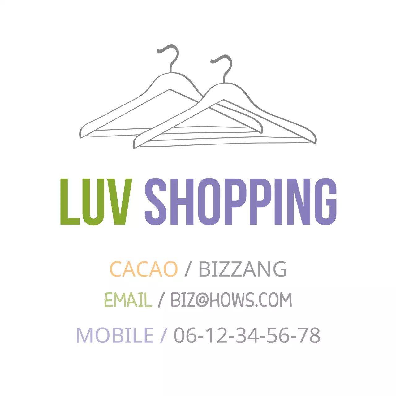 Centre commercial Love