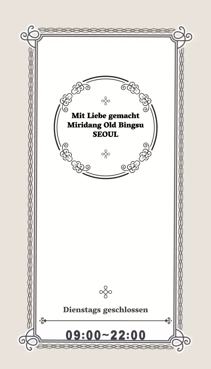 Rasiertes Eis_Portrait Visitenkarte