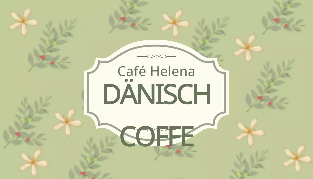 Holländischer Kaffee