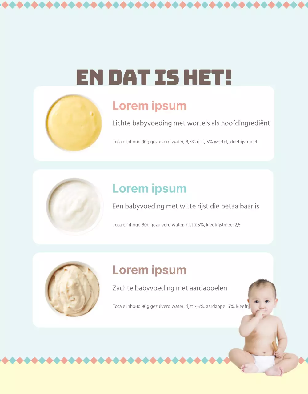 Details babyvoeding