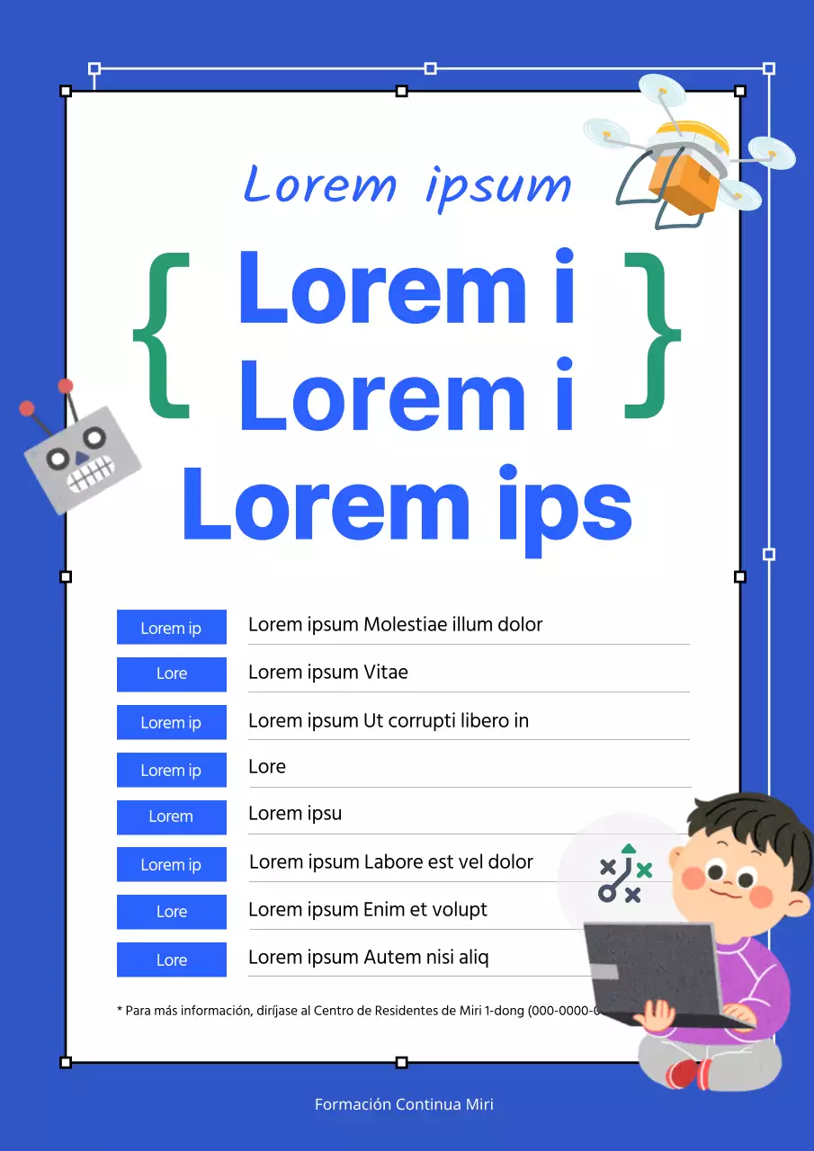 Ya está abierto el plazo de inscripción para los campamentos de verano de codificación de IT Concepts.