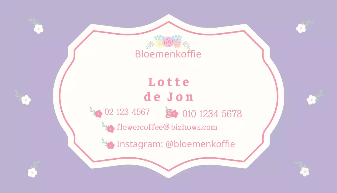 Bloem Koffie